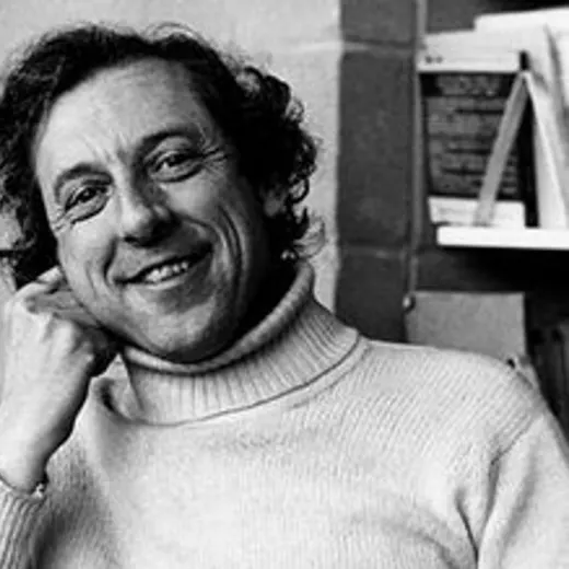 Malcolm Bradbury