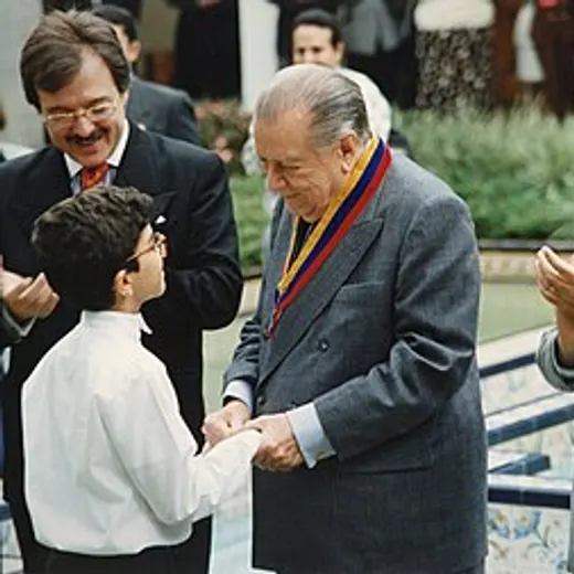 José Guillermo Andueza