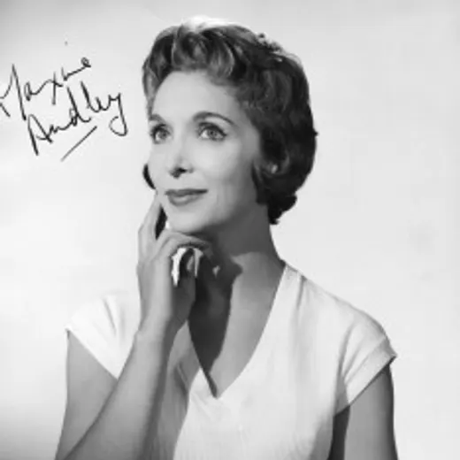 Maxine Audley