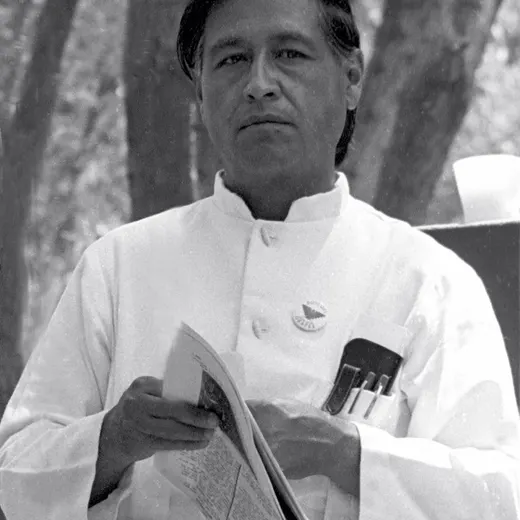 César Chávez