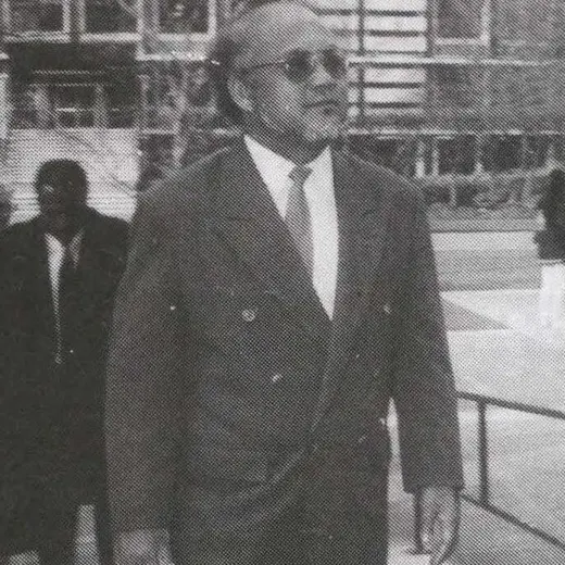 Bernard Dowiyogo