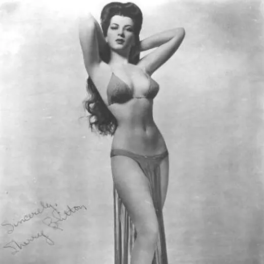 Sherry Britton