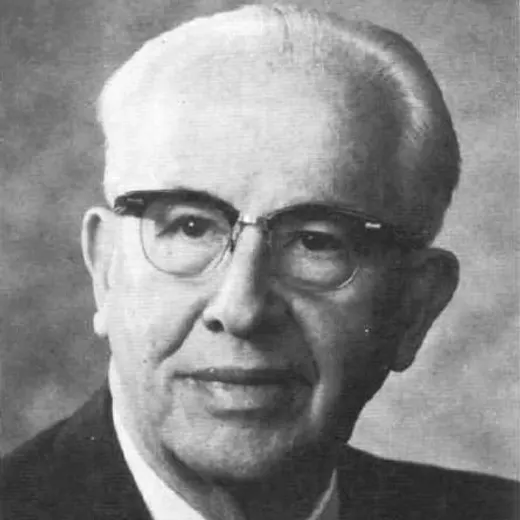 Ezra Taft Benson