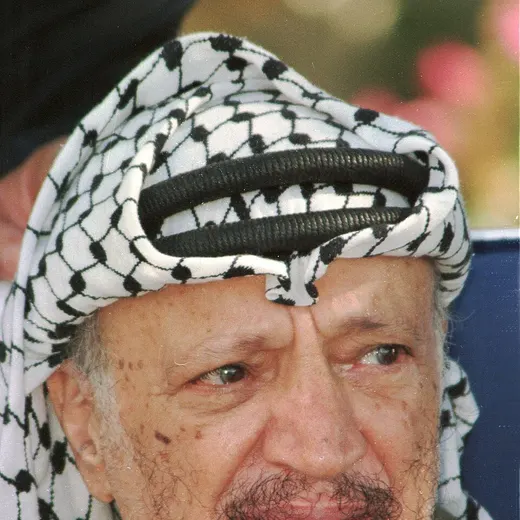 Yasir Arafat