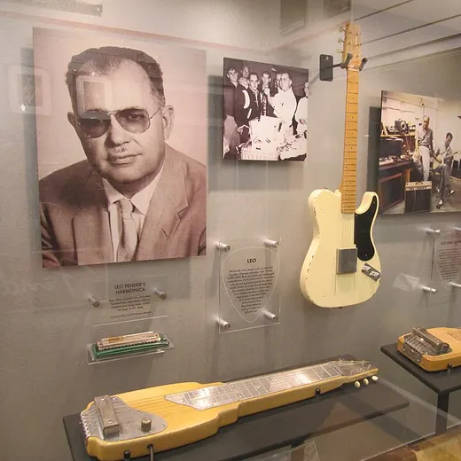 Leo Fender