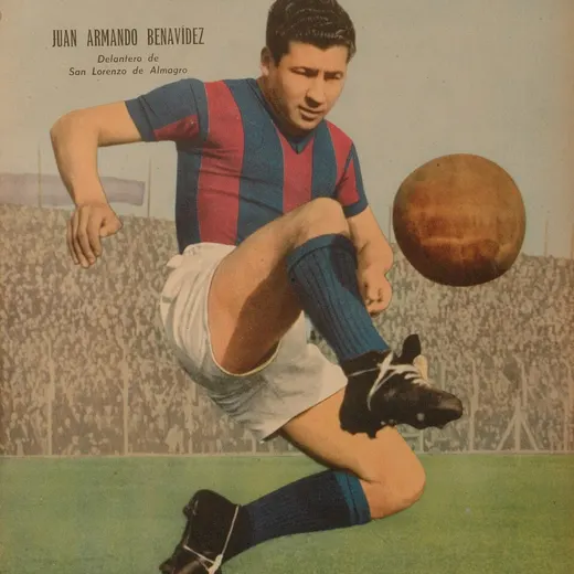 Juan Armando Benavídez
