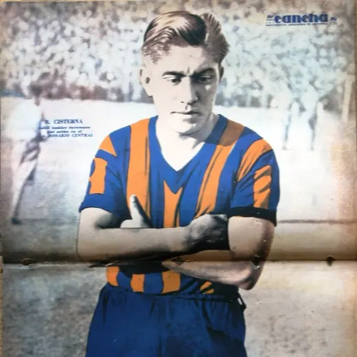Ricardo Cisterna