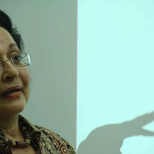 Lolita Aniyar de Castro