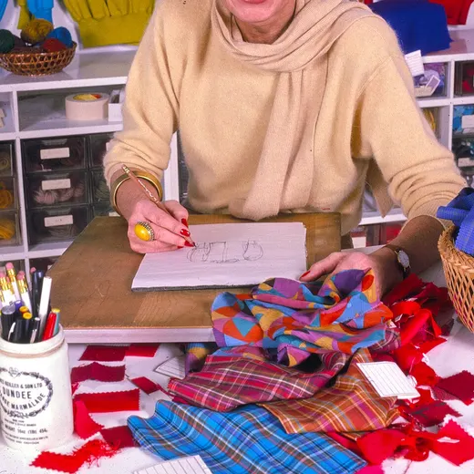 Liz Claiborne
