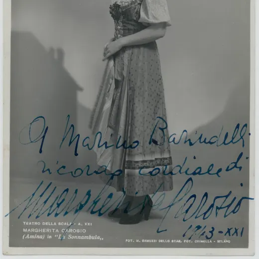 Margherita Carosio
