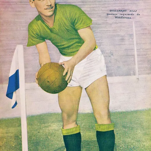 Guillermo Díaz Zambrano