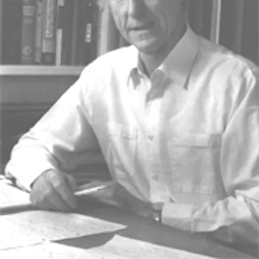 George Batchelor