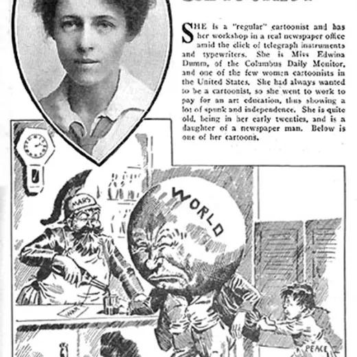 Edwina Dumm