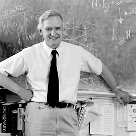 Neil Bartlett (químico)