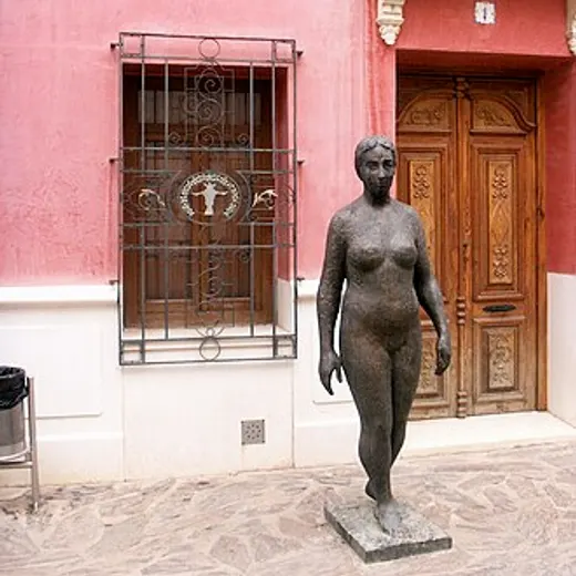 Antonio Campillo Párraga