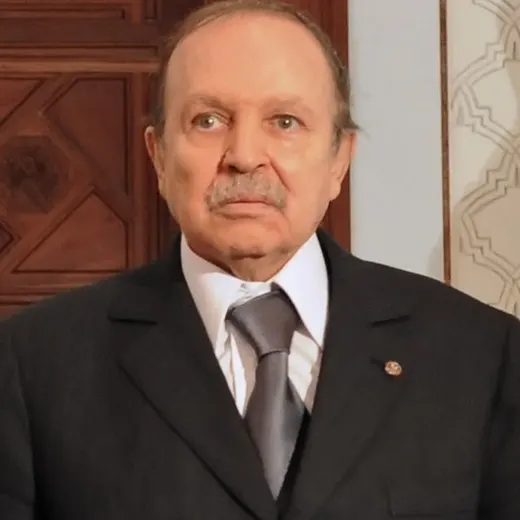 Abdelaziz Buteflika