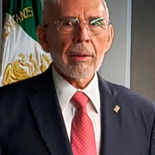 Jorge Arganis Díaz Leal
