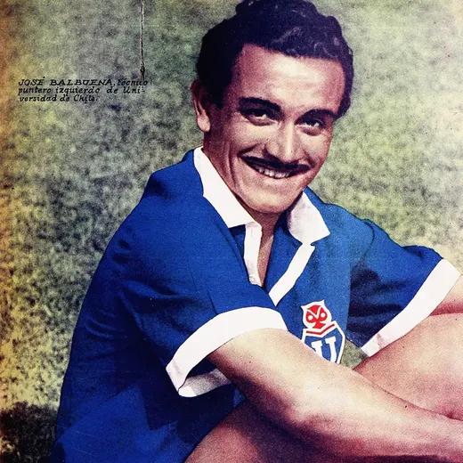 José Balbuena