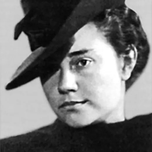 Yevguenia Antípova