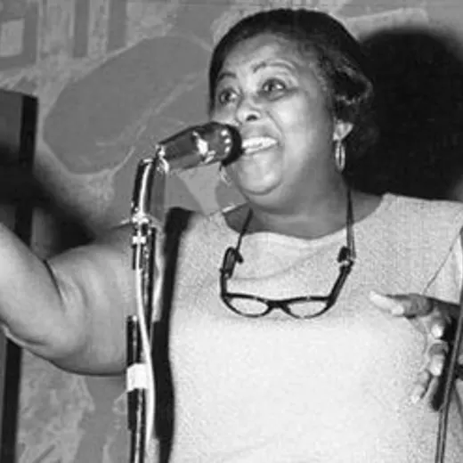Louise Bennett-Coverley