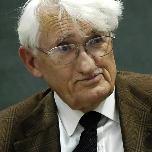 Jürgen Habermas