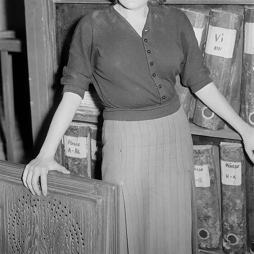 Inge Borkh
