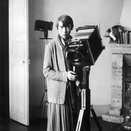 Berenice Abbott