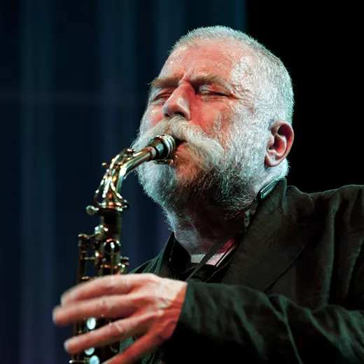 Peter Brötzmann