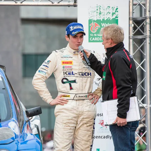 Craig Breen