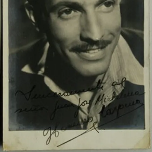 Homero Cárpena