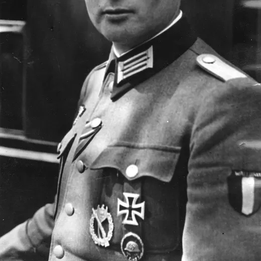 Léon Degrelle