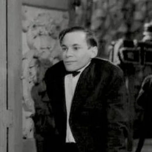 Johnny Eck