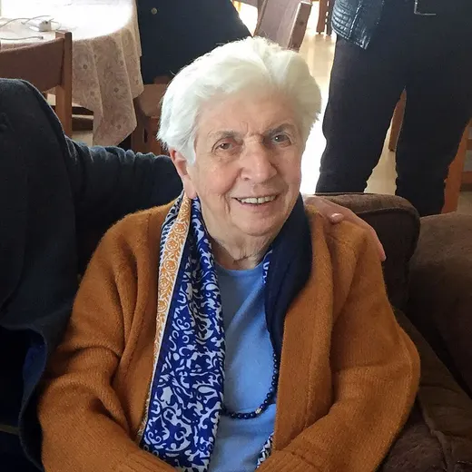 Lamia Al-Gailani Werr