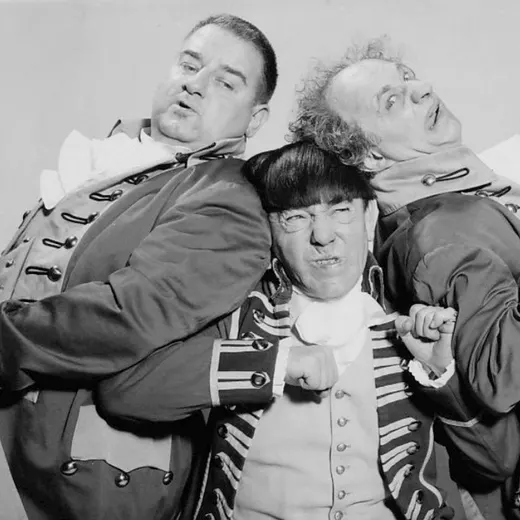 Curly Joe DeRita