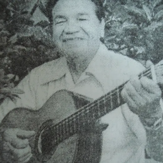 Agustín Barboza