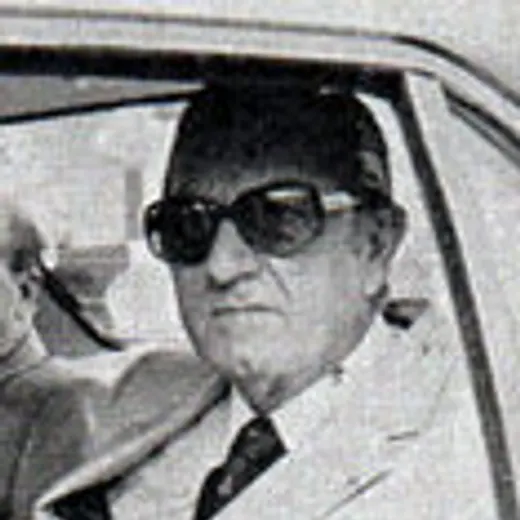 Jean-Marie Balestre