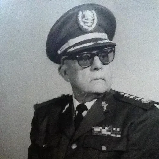 Roberto Cruz (militar)