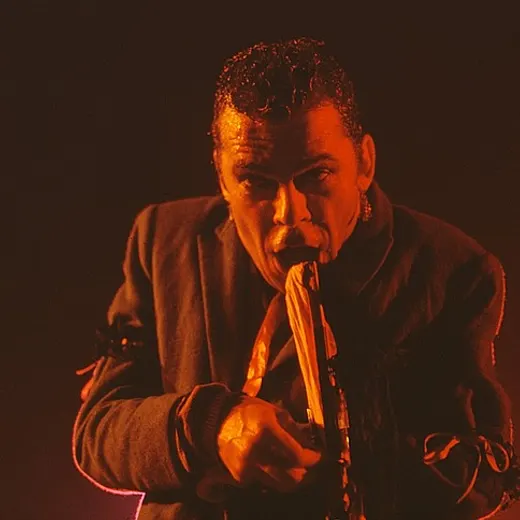 Ian Dury