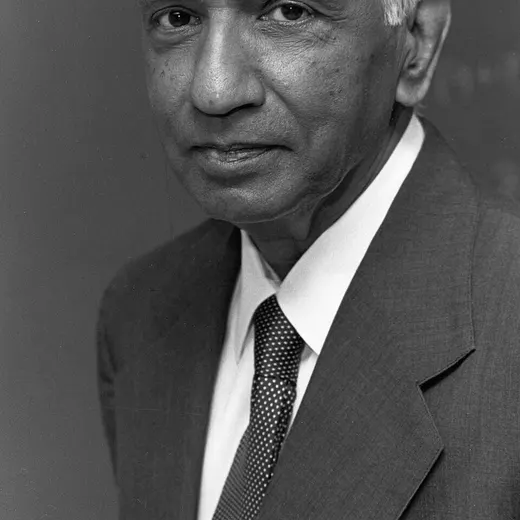 Subrahmanyan Chandrasekhar