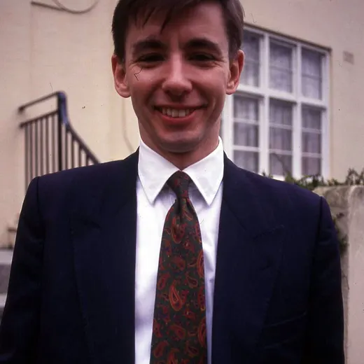 Alan Bray
