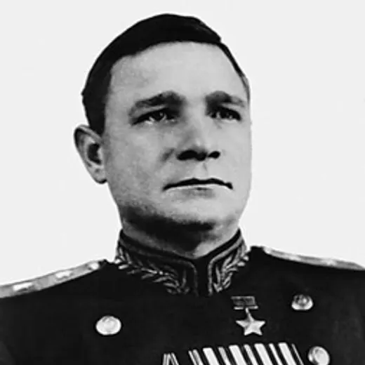 Viktor Ilich Baránov