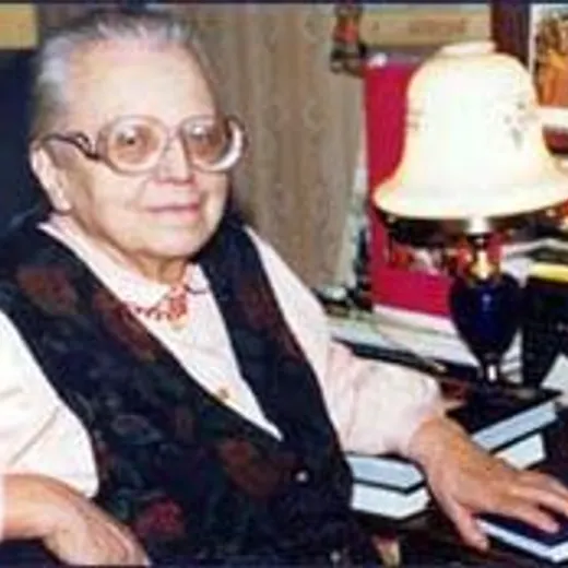 Olena Apanovich