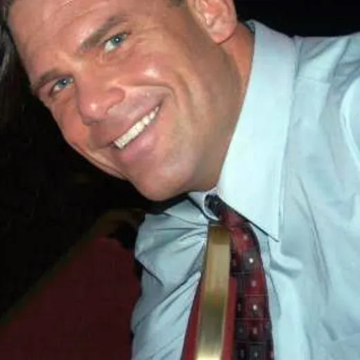 Aaron Brink