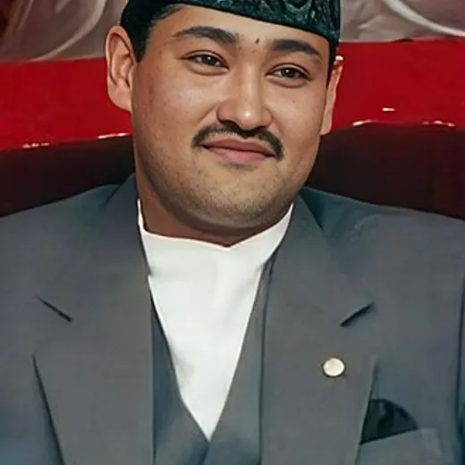 Dipendra de Nepal