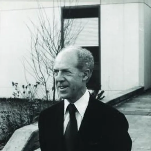 Gérard Debreu
