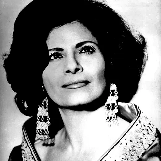 Shoshana Damari