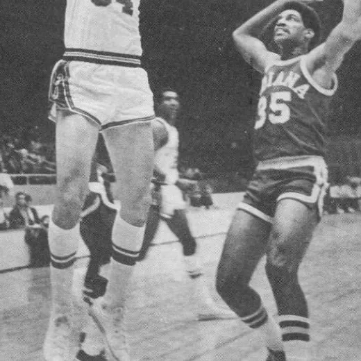 Roger Brown (baloncestista de 1942)