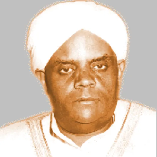 Ahmed al-Mirghani