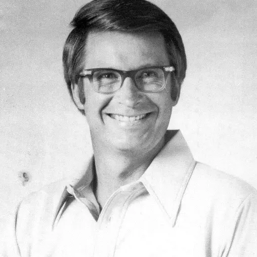 Earl Anthony