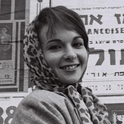 Françoise Arnoul
